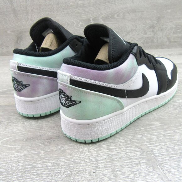 Air Jordan 1 Low SE Pastel Tie-Dye GS Size 6.5Y / Womens Size 8 NEW - Picture 7 of 15